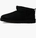 Чоловічі уггі UGG M Classic Ultra Mini Black | 1137391-BLK 1137391-BLK фото 2