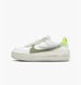 Жіночі кросівки Nike Air Force 1 PLT.AF.ORM 'White Oil Green'| FJ4739-100 FJ4739-100 фото 3