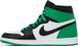 Кросівки Jordan 1 Retro High OG 'Lucky Green'| DZ5485-031 DZ5485-031 фото 2
