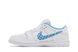 Кросівки Nike Nicole Hause x Dunk Low Pro SB 'White University Blue'| FZ8802-100 FZ8802-100 фото 4