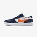 Кеди Nike Force 58 SB 'Midnight Navy Safety Orange'| DV5477400 DV5477400 фото 1