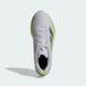 Чоловічі кросівки adidas DURAMO SL 'Dash Grey / Core Black / Lucid Lemon'| IF1200 IF1200 фото 9