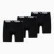 Чоловічі труси Puma Athletic Boxer Briefs (3 Pack) | 859429-01 фото 1