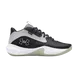 Чоловічі кросівки Under Armour Lockdown 7 'Black Silt Distant Grey'| 3028512-002 фото 2