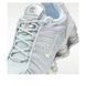 Жіночі кросівки Nike Shox Tl 'Pure Platinum Smoke Grey Metallic Silver'| IO1912-043 IO1912-043 фото 5