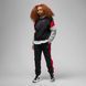 Жіночий світшот Jordan Air Brooklyn Fleece Crewneck Sweatshirt 'Black Grey'| FB5174-010 FB5174-010 фото 5