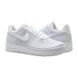 Кросівки Nike Air Force 1 Flyknit Low 2.0 'Pure Platinum'| AV3042-100 AV3042-100 фото 2