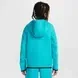 Підлітковий худі Nike Sportswear Tech Fleece | HV5867-345 фото 2