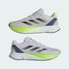 Чоловічі кросівки adidas DURAMO SL 'Dash Grey / Core Black / Lucid Lemon'| IF1200 IF1200 фото 6