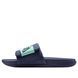 Капці Nike Offcourt Adjust 'Midnight Navy Mint Foam'| DQ9624-401 DQ9624-401 фото 2