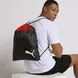 Рюкзак Puma teamGOAL 23 Gym Sack | 076853-01 фото 3