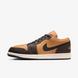 Кросівки Air Jordan 1 Low SE 'Flax Baroque Brown'| HQ3603-201 HQ3603-201 фото 2
