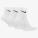 Шкарпетки Nike Everyday Cushion Ankle | SX7667-100 sx7667-100-store фото 2