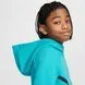 Підлітковий худі Nike Sportswear Tech Fleece | HV5867-345 фото 17