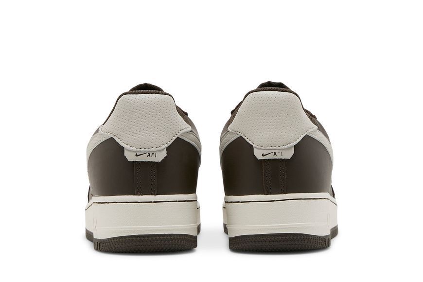 Кросівки Nike Air Force 1 '07 Craft 'Dark Chocolate'| DB4455-200 DB4455-200 фото