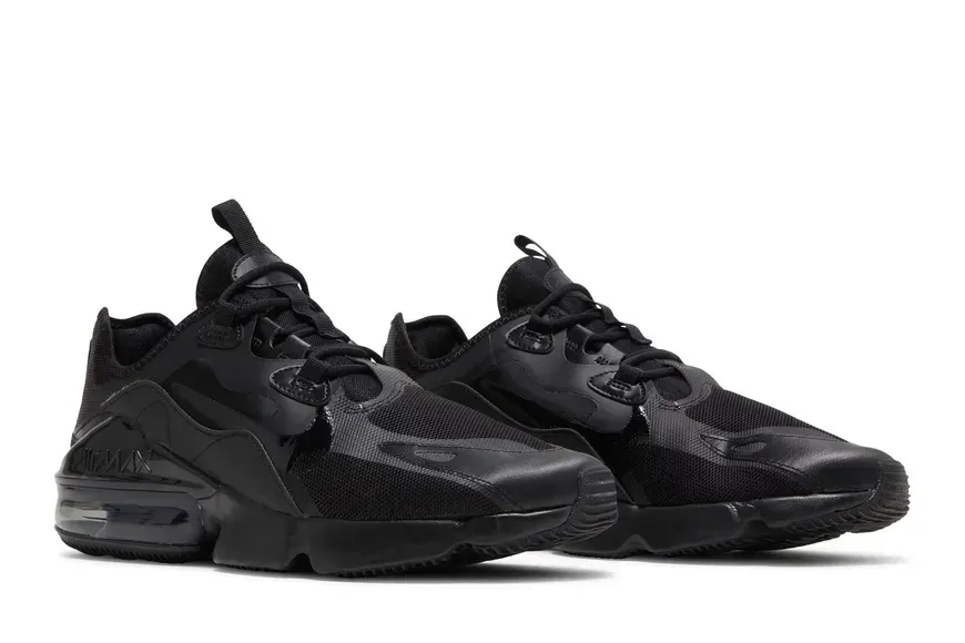 Кросівки Nike Air Max Infinity 2 'Triple Black'| CU9452-002 фото