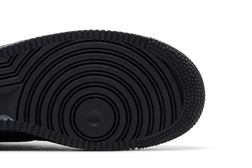 Чоловічі кросівки Nike Air Force 1 '07 'Black Cool Grey'| FJ4146-003 FJ4146-003 фото