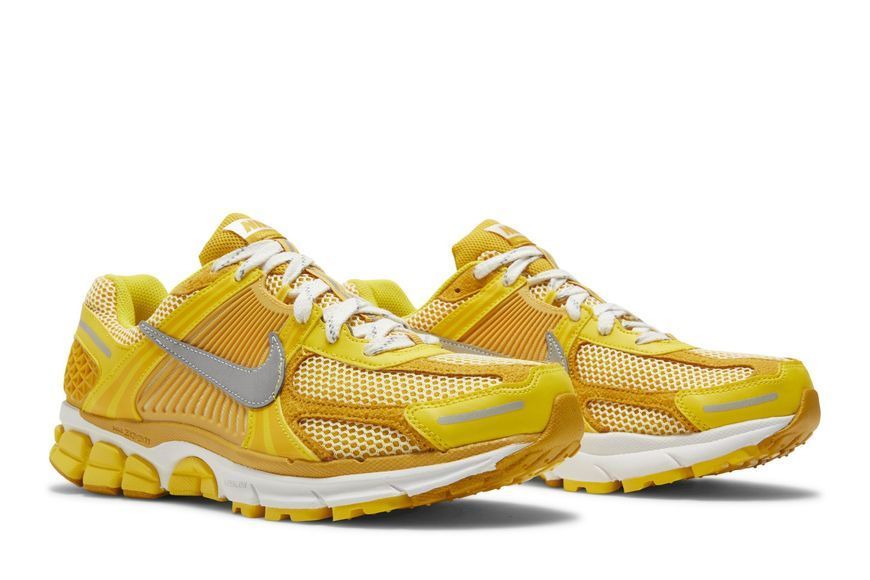 Чоловічі кросівки Nike ZOOM VOMERO 5 PRM 'Yellow Ochre'| FJ4453-765 FJ4453-765 фото