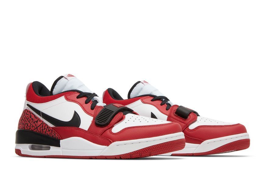 Кросівки Air Jordan Legacy 312 Low 'Chicago Red'| CD7069-116 CD7069-116 фото