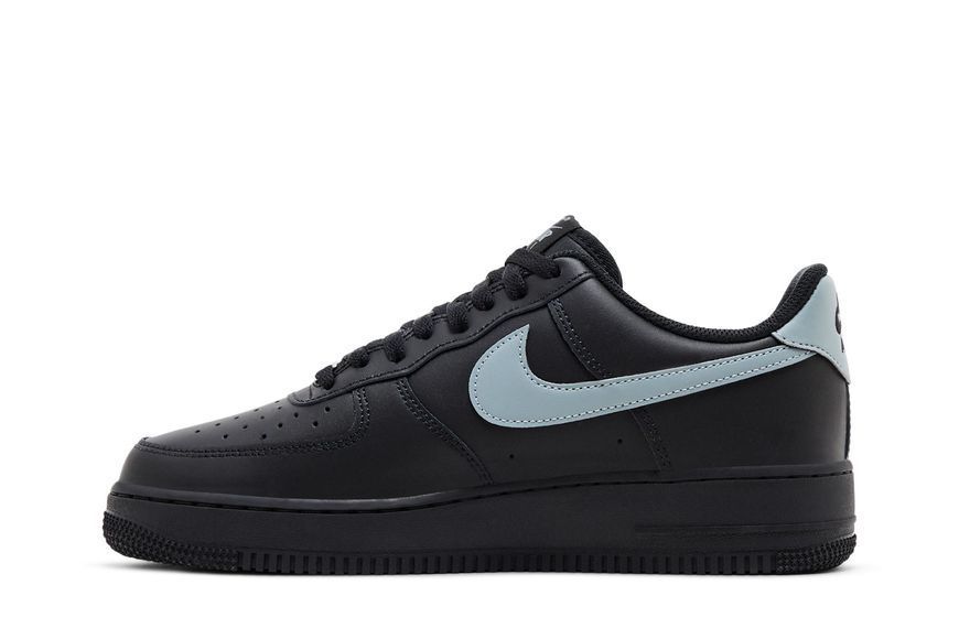 Чоловічі кросівки Nike Air Force 1 '07 'Black Cool Grey'| FJ4146-003 FJ4146-003 фото