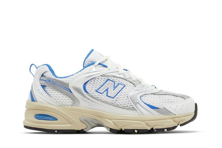 Кросівки New Balance 530 'White Blue Oasis'| MR530EA MR530EA фото