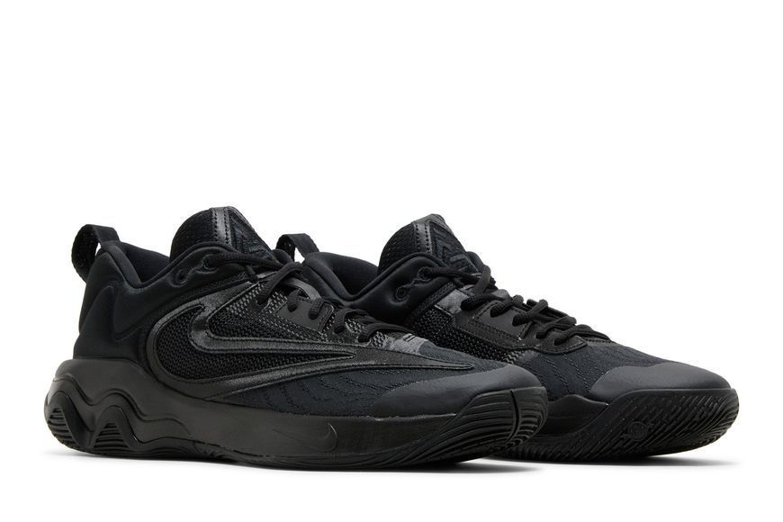 Чоловічі кросівки Nike Giannis Immortality 3 'Triple Black'| DZ7533-001 DZ7533-001 фото