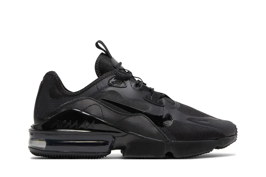 Кросівки Nike Air Max Infinity 2 'Triple Black'| CU9452-002 фото