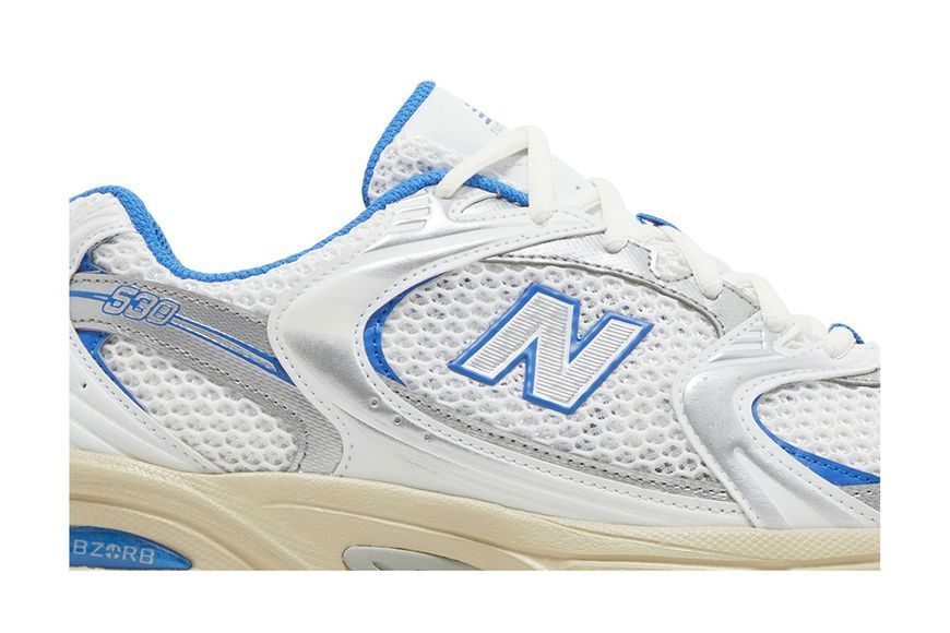 Кросівки New Balance 530 'White Blue Oasis'| MR530EA MR530EA фото