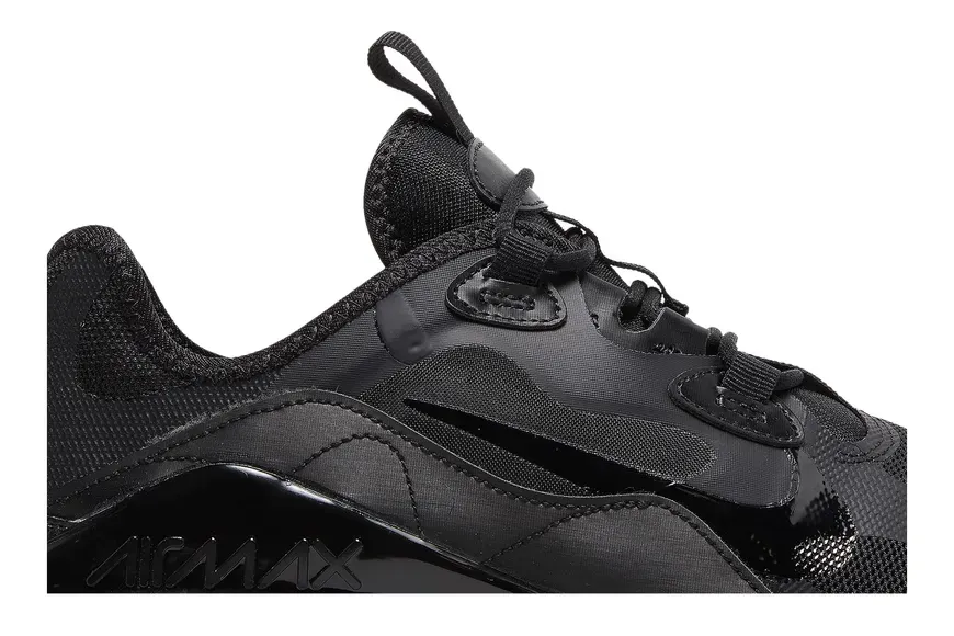 Кросівки Nike Air Max Infinity 2 'Triple Black'| CU9452-002 фото