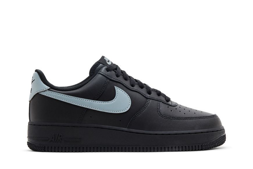 Чоловічі кросівки Nike Air Force 1 '07 'Black Cool Grey'| FJ4146-003 FJ4146-003 фото