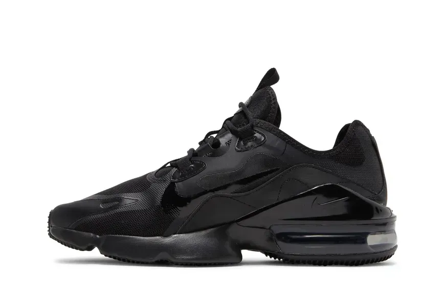 Кросівки Nike Air Max Infinity 2 'Triple Black'| CU9452-002 фото