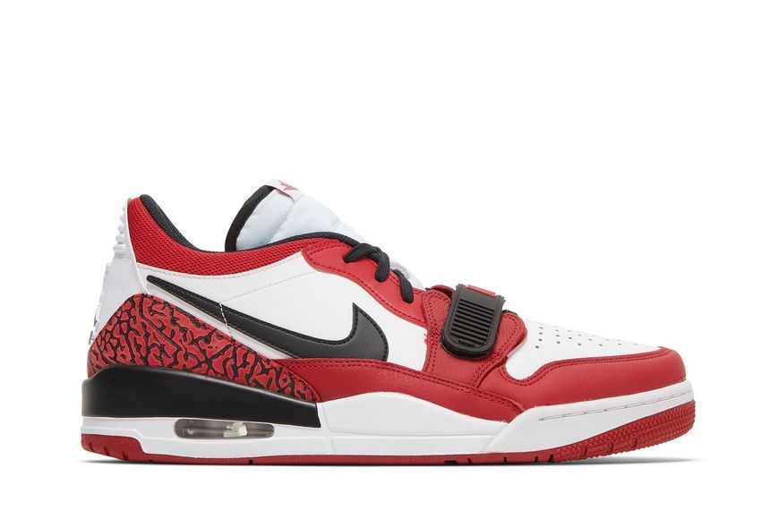 Кросівки Air Jordan Legacy 312 Low 'Chicago Red'| CD7069-116 CD7069-116 фото