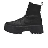 Жіночі кросівки Air Jordan 1 High Brooklyn 'Triple Black'| FJ5737-001 фото