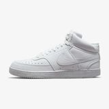 Кросівки Nike Court Vision Mid Next Nature 'Triple White'| DN3577-100 DN3577-100 фото