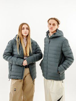 Куртка Rains Jackets | 1528-SLATE 1528-SLATE фото