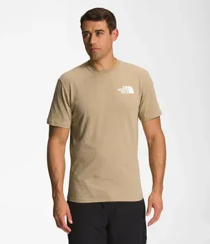Футболка The North Face T-shirt Beige | NF0A812HQV21 фото