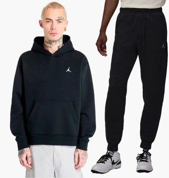 Чоловічий спортивний костюм Jordan Brooklyn Fleece | FV7281-010__FV7277-010 FV7281-010__FV7277-010 фото