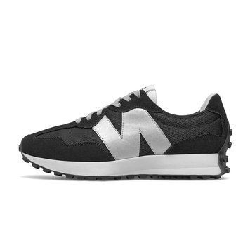 Кросівки New Balance 327 'Black Metallic Silver'| MS327MM1 MS327MM1 фото
