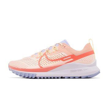 Жіночі кросівки Nike React Pegasus Trail 4 'Arctic Orange Purple Pulse'| DJ6159-800 DJ6159-800 фото