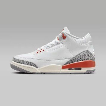 Жіночі кросівки Nike 3 Retro 'Georgia Peach'| CK9246-121 CK9246-121 фото