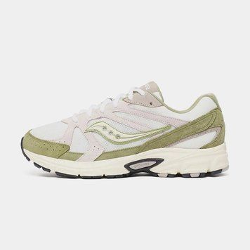Кросівки Saucony Grid Ride Millennium 'White Green'| S70856-5 S70856-5 фото
