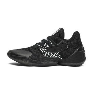 Чоловічі кросівки adidas Harden Vol. 4 'Core Black'| EH2410 EH2410 фото