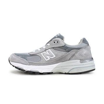 Чоловічі кросівки New Balance 993 Made in USA 'Grey White'| MR993GL MR993GL фото