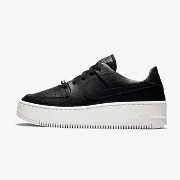 Жіночі кросівки Nike Wmns Air Force 1 Sage Low 'Black'| AR5339-002 AR5339-002 фото