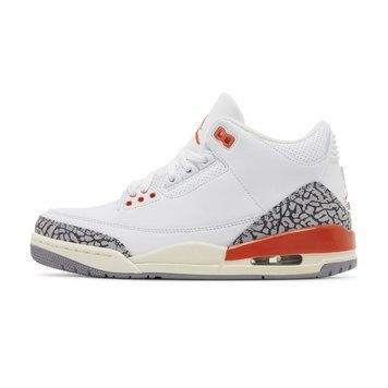 Жіночі кросівки Air Jordan 3 Retro 'Georgia Peach'| CK9246-121 CK9246-121 фото