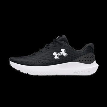 Чоловічі кросівки Under Armour Surge 4 'Black White'| 3027000-001 3027000-001 фото