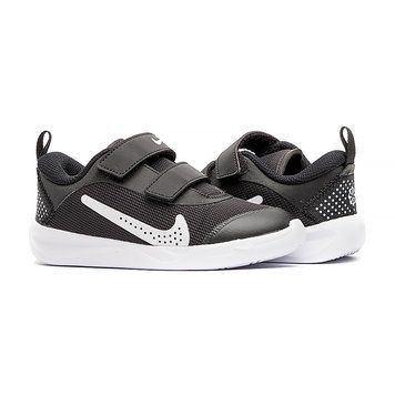 Дитячі кросівки Nike Omni Multi-Court TD 'Black White'| DM9028-002 DM9028-002 фото