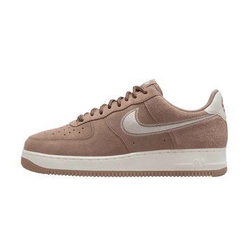 Кросівки Nike Air Force 1 '07 LV8 'Embroidered Swoosh - Mink Brown'| HJ4465-200 HJ4465-200 фото