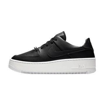Жіночі кросівки Nike Air Force 1 Sage Low 'Black'| AR5339-002 AR5339-002 фото