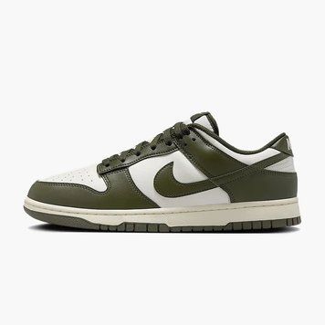 Кросівки Nike Men's Dunk Low 'Cargo Khaki'| HF5441-102 HF5441-102 фото